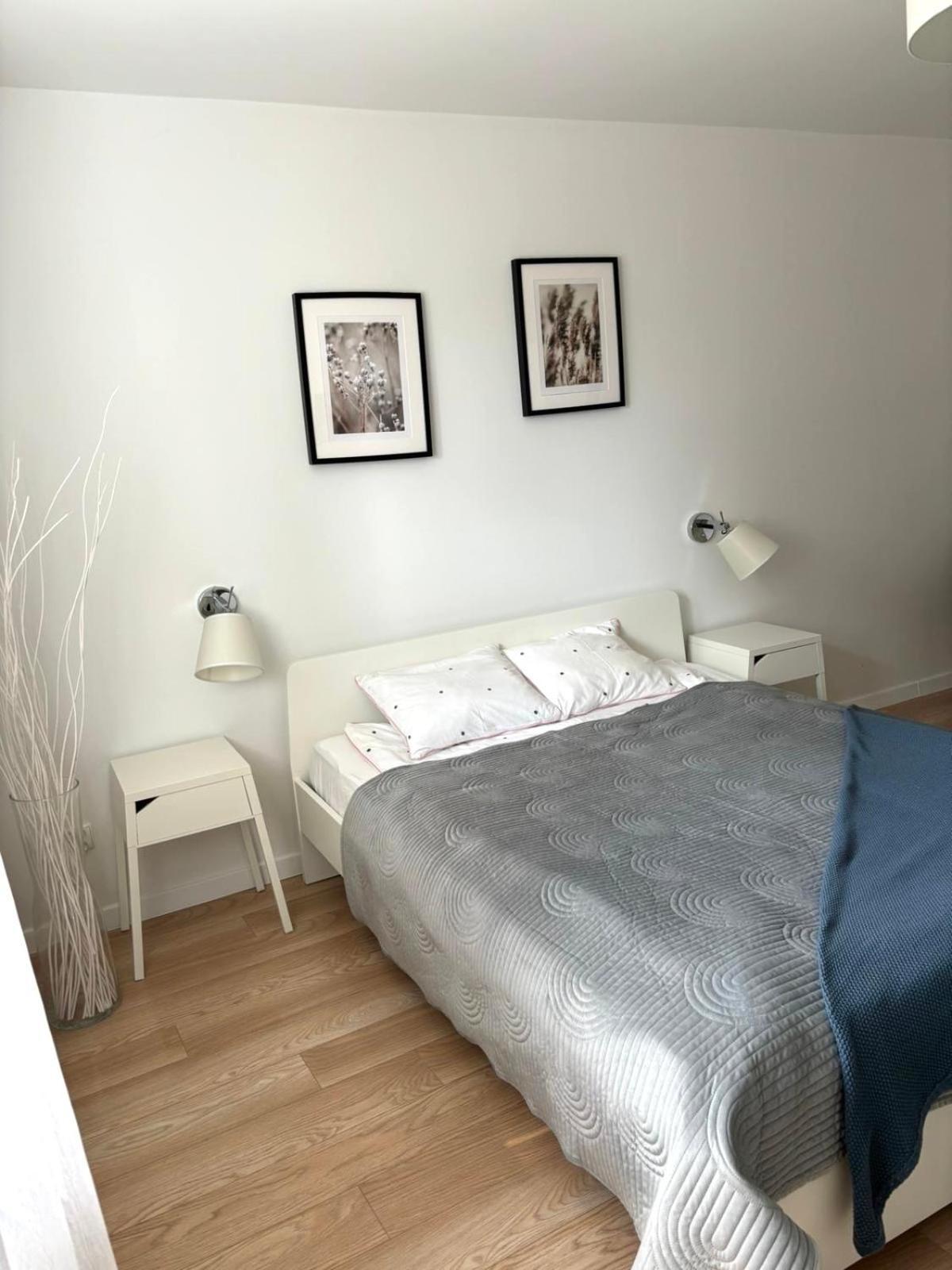 Ferienwohnung Morze Wrzosow Luxflats Jastrzębia Góra Exterior foto